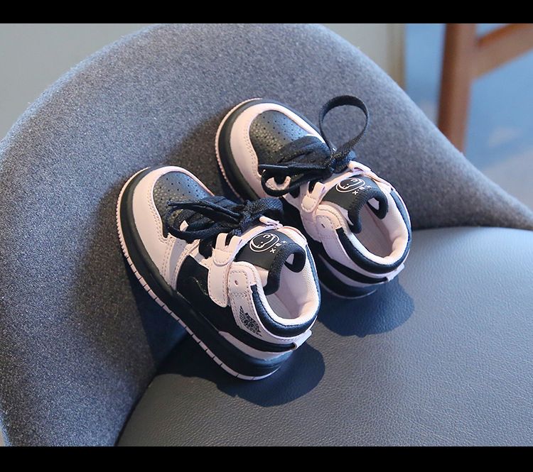 Modische Sportschuhe für Kinder, Kleinkinderschuhe für Jungen, Schlittschuhe für Herbstkinder, Schuhe für Babys und Mädchen_voghion.com