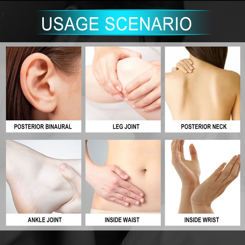 Natural, Persistent, Fresh, Fragrant Atmosphere Keep Fragrance With You Ball Perfume_voghion.com