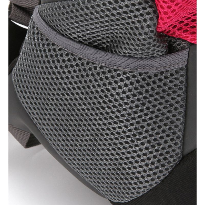 Pet Supplies Portable Outdoor Breathable Mesh Chest Small Dog Backpack Cat Carrier_voghion.com