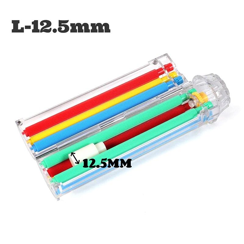 8/12,5 MM Manuelle Zigarrenroller Maker Zigarettenrollmaschine Raucherzubehör-tq_voghion.com