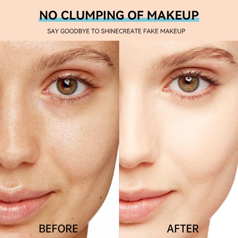 AMG Square Powder Palette - Multi-Color Waterproof Long-Lasting Full Coverage Brightening Smudge-Proof Powder_voghion.com