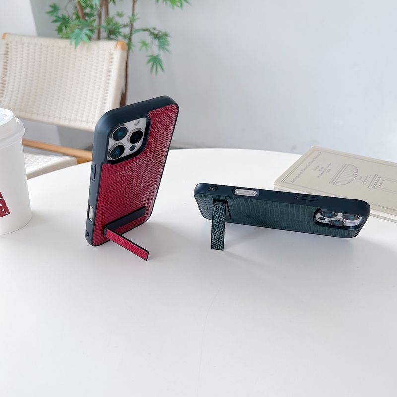 Telefon 16promax 15promax Telefon Polupaket Hard Case Iphone 14 New Leather 13 Network Red 12 Tide 11_voghion.com
