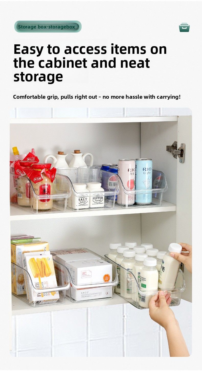 Kühlschrank Magic Drawer Storage Organizer Ei Lebensmittelkonservierungsbox Küche_voghion.com