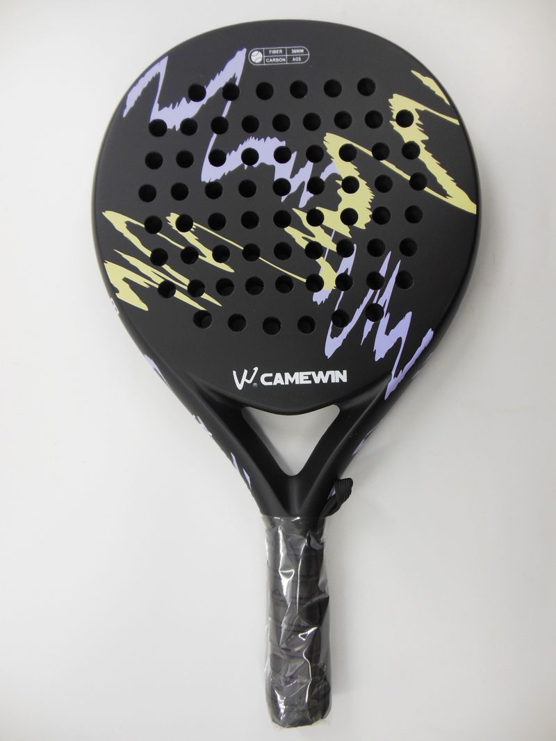 Crazy Spread 4018 Carbon Beach Cage Tennisschläger, Qualität erreicht superhohe Popularität_voghion.com