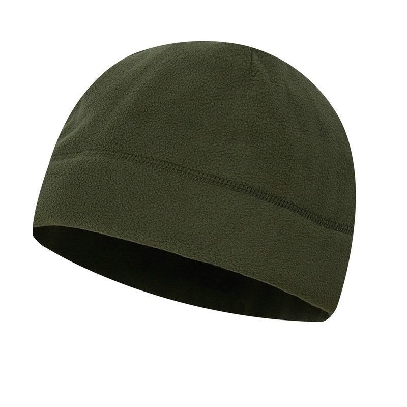 Auf Lager: Winddichte, warme, doppelseitige Mütze, klein, Herbst/Winter, Fahrradmütze mit Wassermelonenmuster, Unisex-Fleecemütze_voghion.com