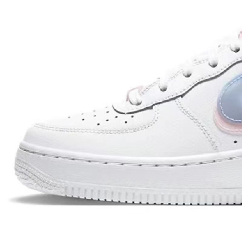 Versione alta Novità Cricket da uomo e da donna Taglio basso Deconstructed Wheat Pure Air Nuove scarpe bianche n. 1_voghion.com