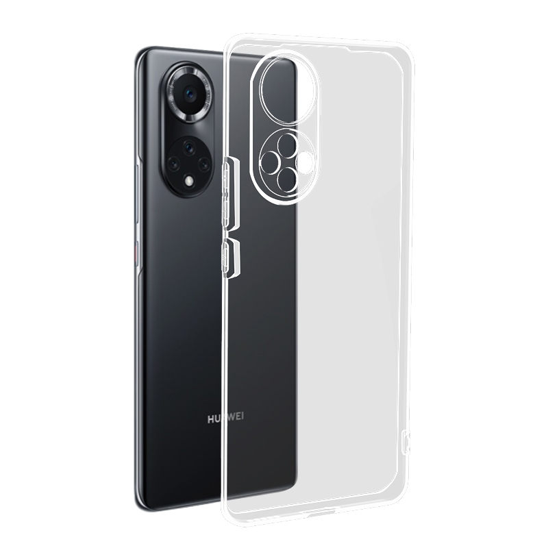 Ultradünne, durchsichtige Silikonhülle für Huawei Honor 60 50 30 Pro Lite 30S 30i Softcover für Honor_voghion.com