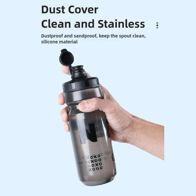 ESLNFCiclismoBorsa d'acqua650mlUltraleggeraA prova di perditeSpremibileSenza saporeCampeggioEscursionismoSportBiciclettaBollitore_voghion.com