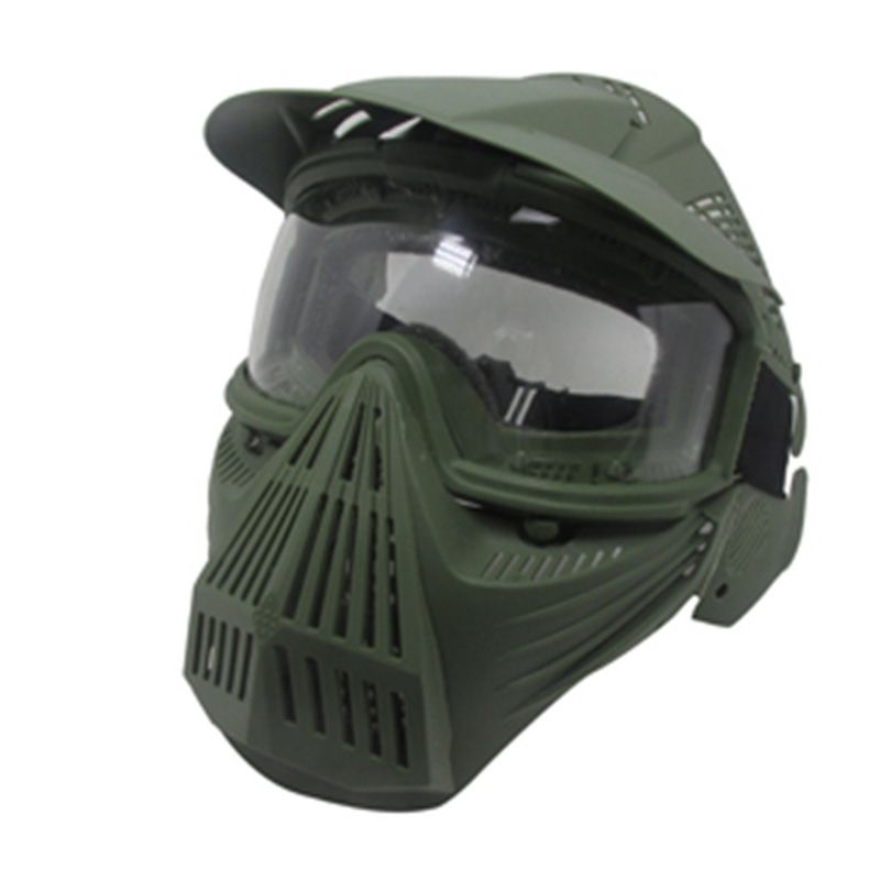LazyZoom American Mask Protective Motorcycle Glasses Rider Gear Helmet Goggles Windproof_voghion.com