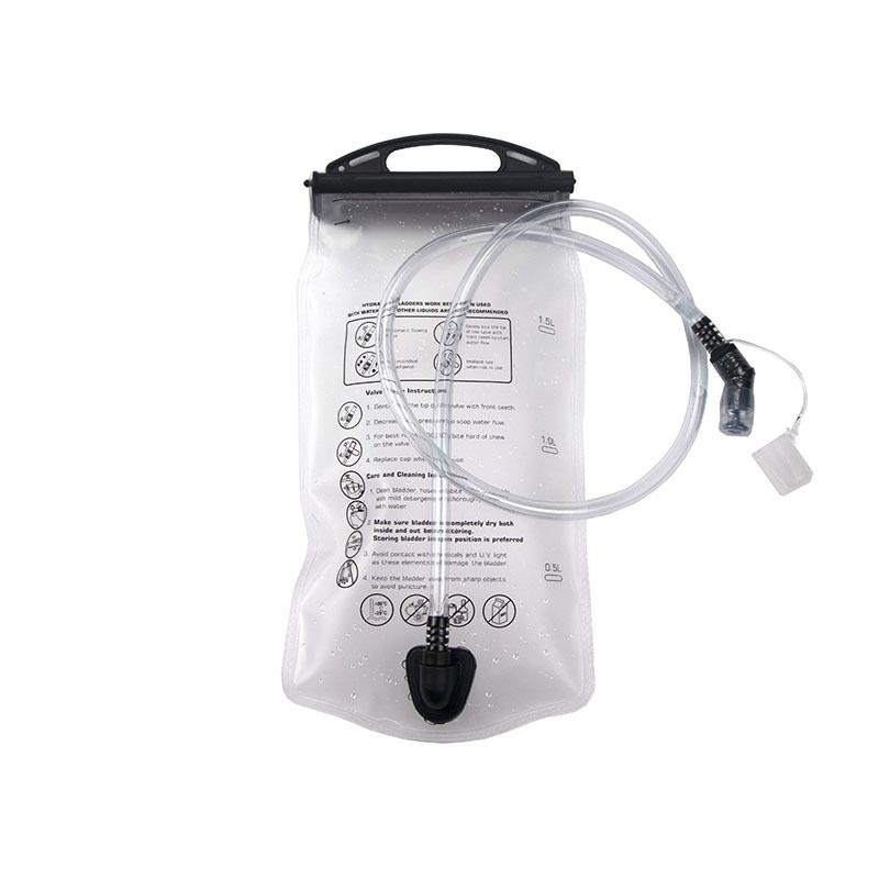 Borraccia portatile da esterno per escursioni, trekking, corsa, sport, stoccaggio dell'acqua_voghion.com