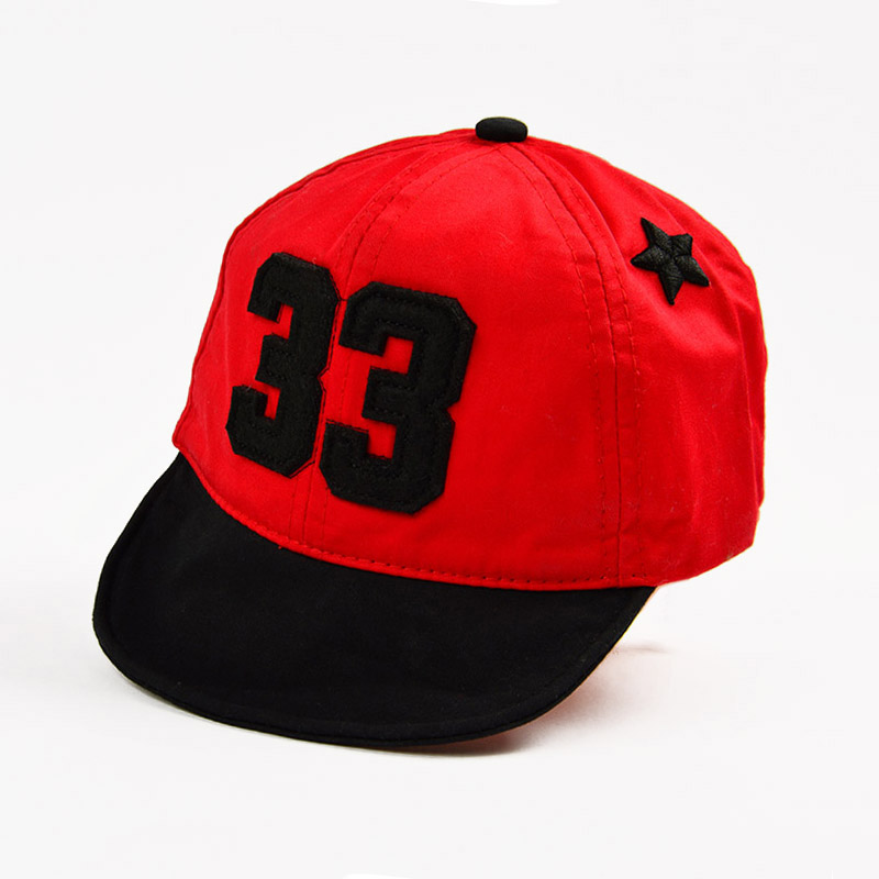 Gorra de béisbol de verano para bebé, gorra de algodón con letras para bebé, gorra ajustable para niños y niñas, gorra Snapback Hip Hop para el sol_voghion.com