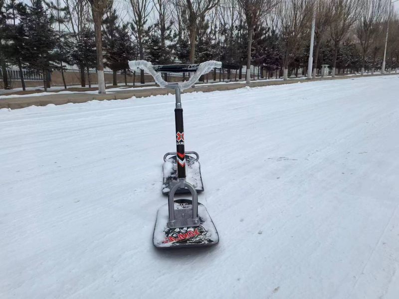 Snowboard per adulti con anima in piastra di alluminio ispessita_voghion.com