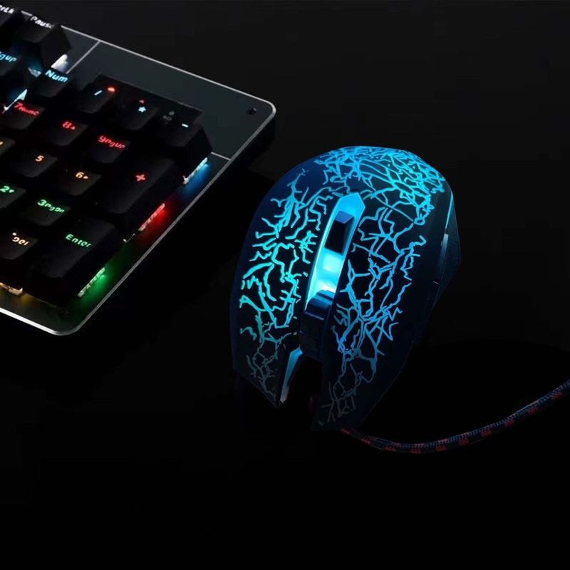 Digitex Digitex In Stock Wholesale Wired For Gaming, Internet Cafe, CF, Office, Universal Wrangler Gaming Mouse_voghion.com