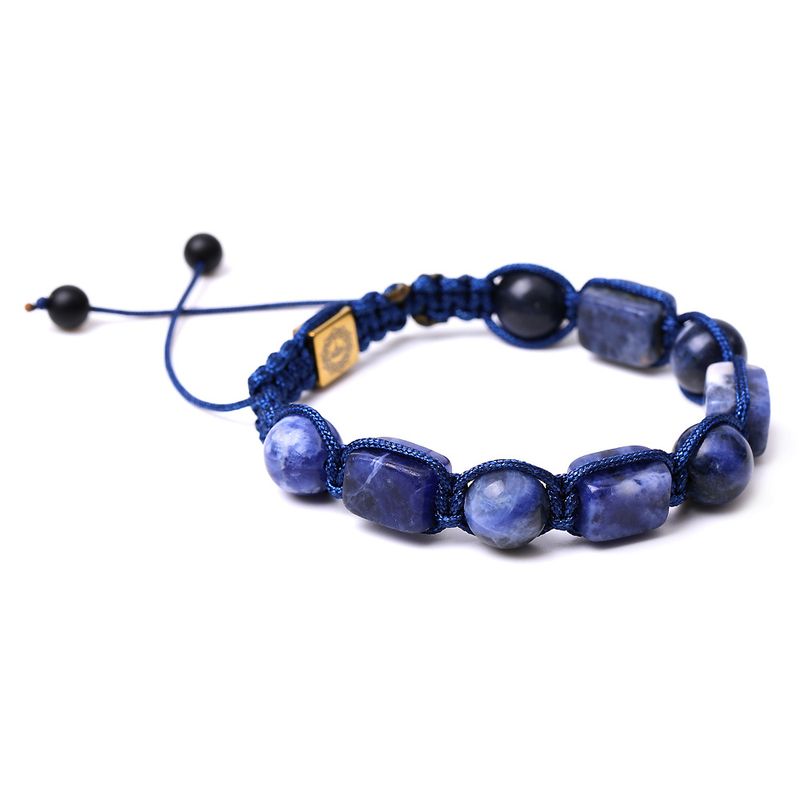 Braccialetti con ciondoli, quadrati ad angolo retto, yoga, braccialetto intrecciato con sette vene in pietra, qualità femminile, pietra rossa, pietra occhio di tigre, avventurina verde, ametista_voghion.com