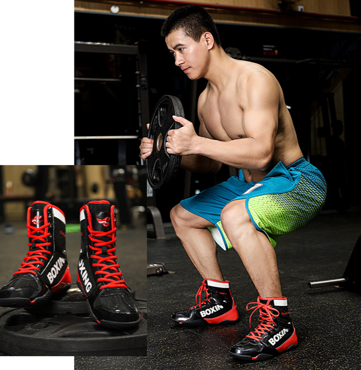Boxe professionnelle pour hommes et femmes, entraînement en salle, haut respirant, combat libre et fitness Sanda_voghion.com