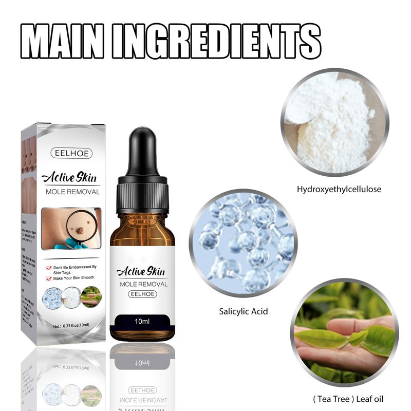 10 ml Behandlung zur Hühneraugenentfernung, tiefes Eindringen, gesunde, multifunktionale Essenz zur Entfernung von Hautmalen für Mädchen_voghion.com