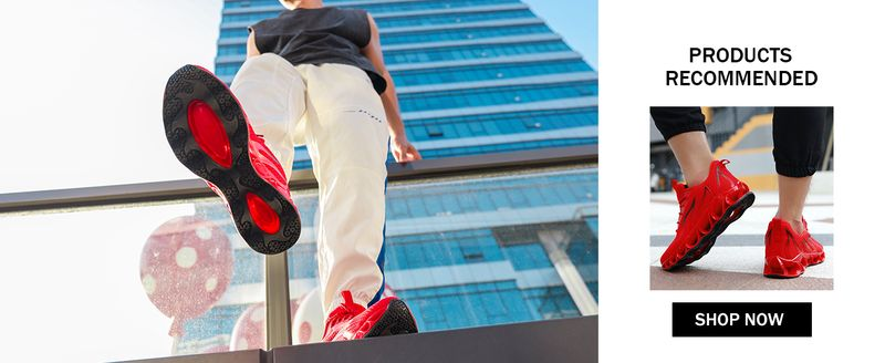 JSLEAP Running Shoes Women Walking Athletic Tennis Non Slip Blade Type Sneakers_voghion.com