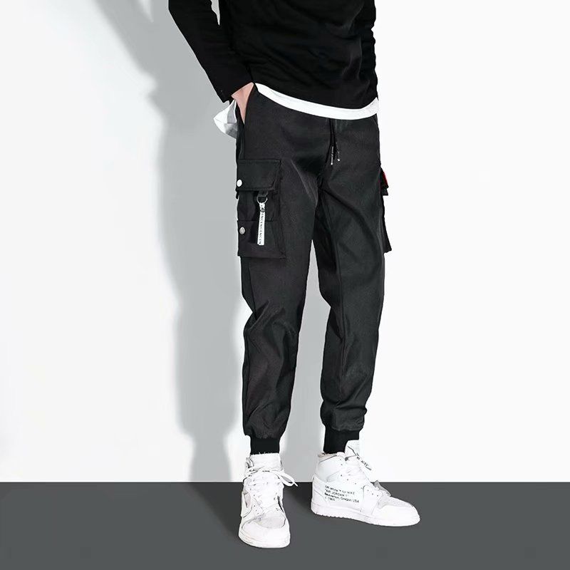 Pantaloni da lavoro da uomo nuovi del 2025, pantaloni tattici, abbigliamento da lavoro, pantaloni da allenamento casual multitasche, pantaloni casual da jogging e da trekking_voghion.com