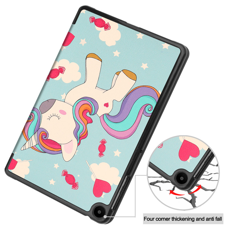 Funda Protective Tri-Fold Flip Coque For Matepad SE Case For Huawei Matepad SE 10.4 inch Case 2022 AGS5-L09 AGS5-W09 Cover_voghion.com
