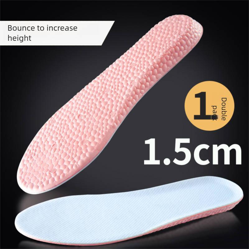 Inner Summer Men's Sports High Elastic Shock Breathable Sweat Absorption Women's Martin Boots Casual Invisible_voghion.com