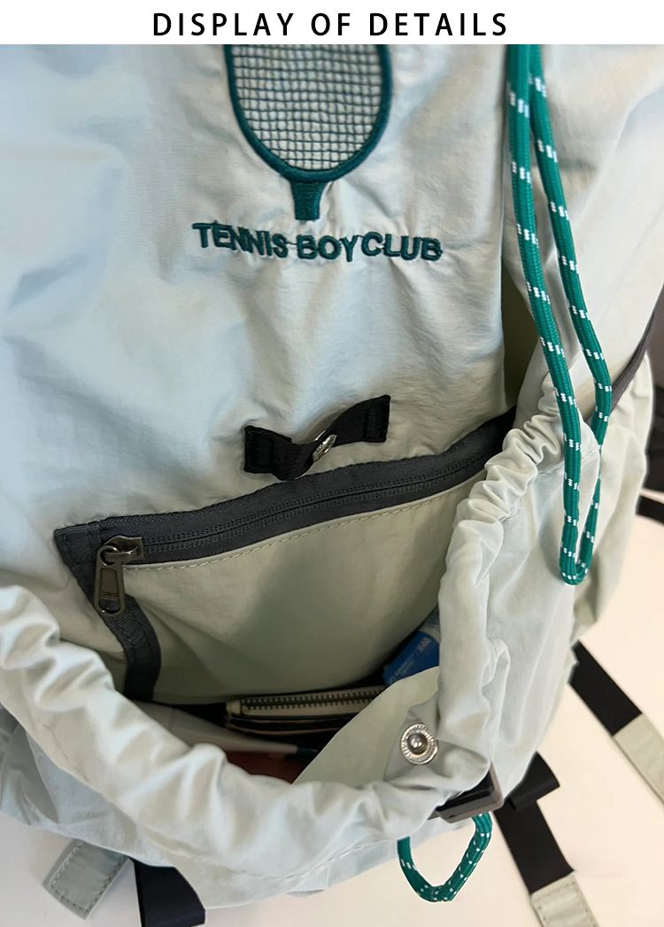 Reise- und Outdoor-Kurzstrecken-Canvas-Wanderrucksack für Damen_voghion.com