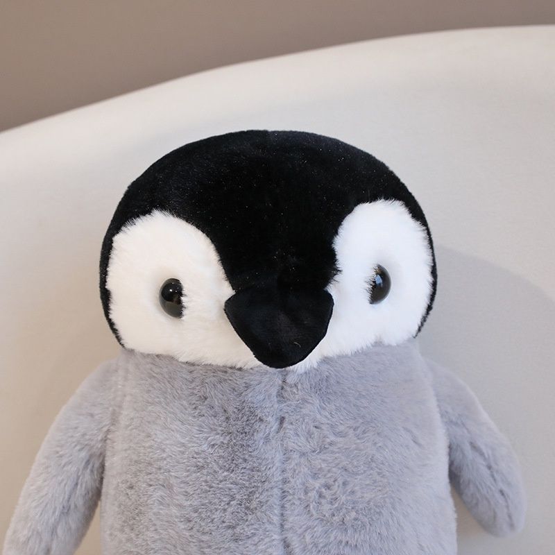 Standing Penguin Series Oceanarium Plush Toy Large Size Soft And Cuddly Great Sales For Crossborder_voghion.com