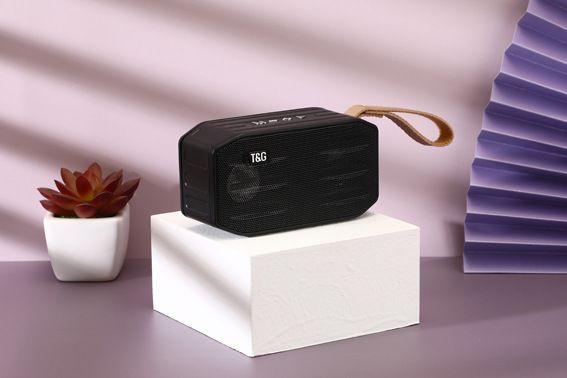 TG296 MINI Bluetooth outdoor creative small and exquisite subwoofer portable high quality plug-in speaker_voghion.com