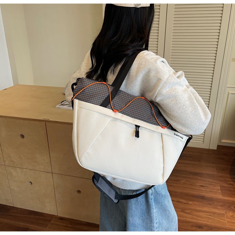 Short Distance Travel Bag, Sports Fitness Bag, Versatile Boarding Bag, Fashionable Hand Held_voghion.com