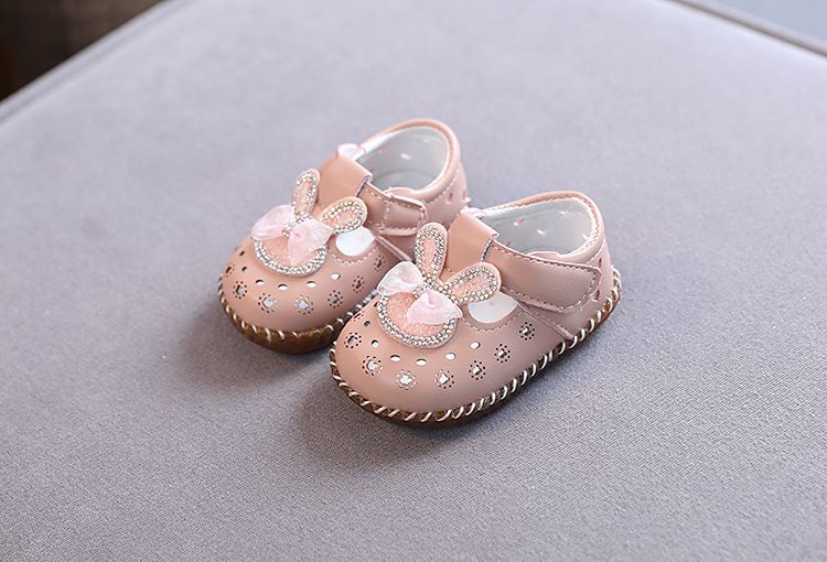 Mutter & Kinder baby mädchen sandalen 0-1 jahre alt 2 atmungsaktive baby prinzessin schuhe weichen boden nicht-slip leder schuhe 6-12 monate kleinkind schuhe_voghion.com