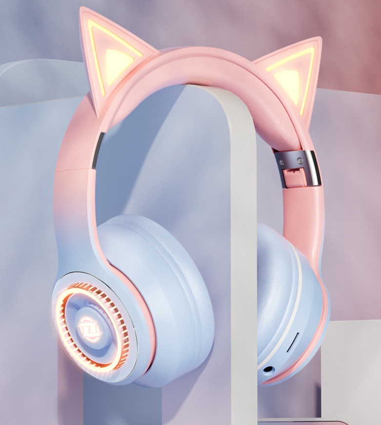 Aid Device Ear Return Recitation Headset Bluetooth For School Children Students Learning Special Immersive Memory_voghion.com