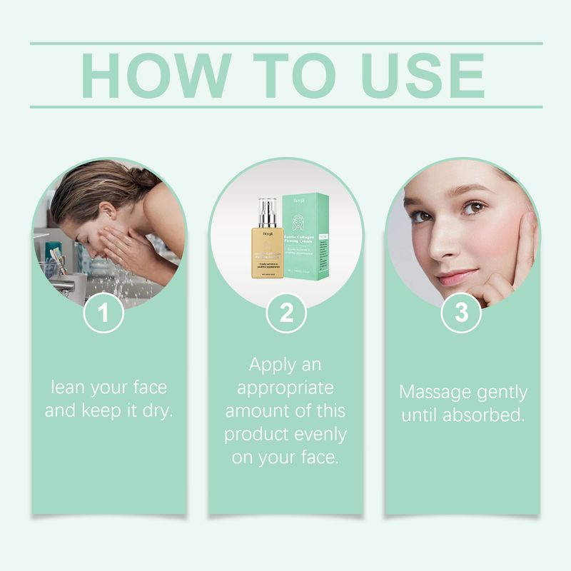 Hoygi Collagen Firming Cream Moisturizing And Moisturizing Skin Care And Brightening Collagen Firming Cream_voghion.com