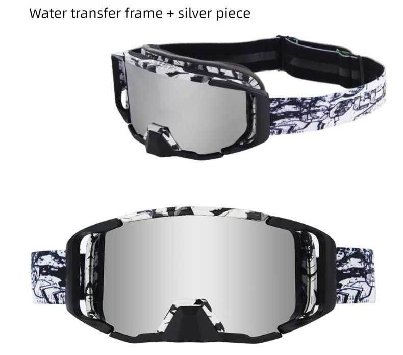 2024 Novos Óculos de Equitação Off-Road Harley Capacete Óculos de Esqui Areia Máscara de Motocicleta_voghion.com