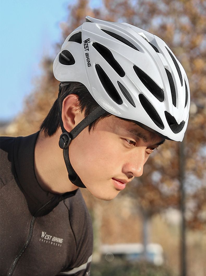 Xiqizhe Bicycle Riding For Men Mountain Road Folding Balance Bike Ultralight Safety Helmet Cap_voghion.com