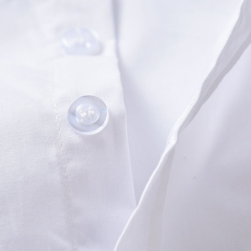 Kinder neue Sommer Jungen Gentleman Anzug weißes Hemd Kleid Performance Kleidung Drop Shipping_voghion.com