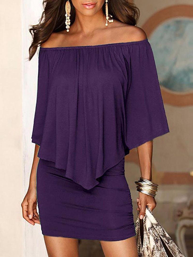 Vestido feminino de verão 2023, novo temperamento de celebridades, com decote em V, tamanho grande_voghion.com