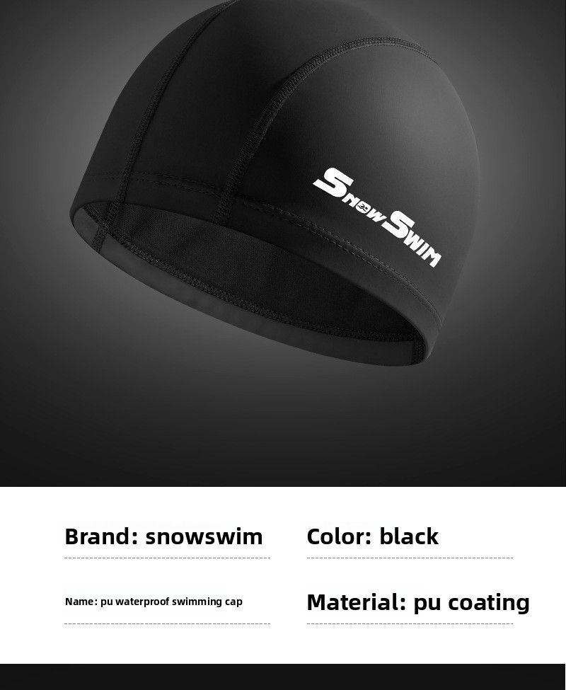 Men's Shark Skin Polyester Swimwear Swim Trunks Five-Point Shorts Quick-Dry Anti-Embarrassment Loose Fit Plus_voghion.com