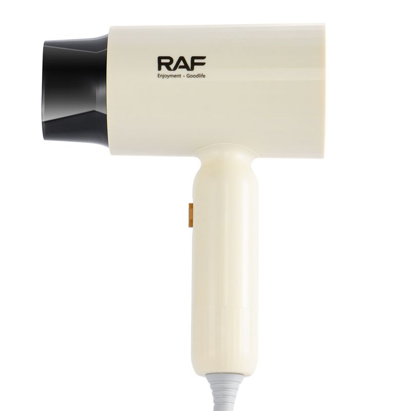 RAF European Standard High-Speed Dryer For Home Use, Gentle On Hair, Wind Concentrator, Negative Ion Hair Care, Quiet_voghion.com
