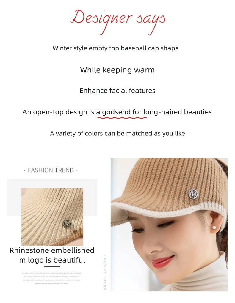 Top lavorato a maglia alla moda per donna, calore all'aperto in autunno e inverno, protezione dal freddo, sportivo, casual, versatile e alla moda._voghion.com