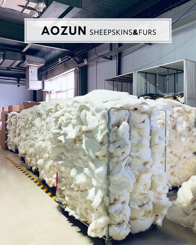 Tappeto australiano Aozun, divano con finestra a bovindo, lungo, in lana, con cuscino per seduta in pelle di pecora, tappetino da pavimento_voghion.com