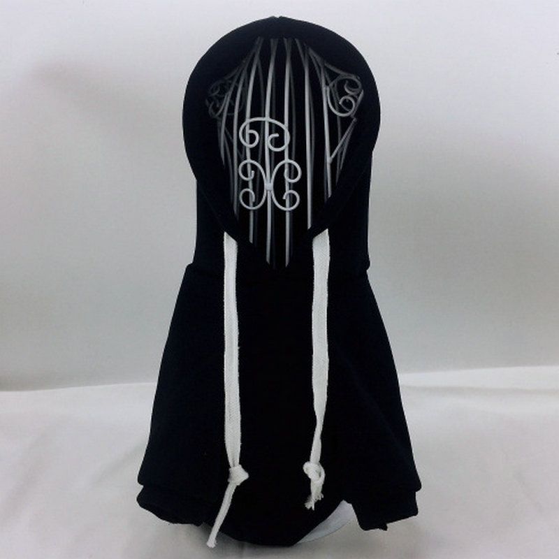 Felpa con cappuccio calda e spessa per cani e gatti di taglia piccola e media, in pile, per autunno e inverno._voghion.com