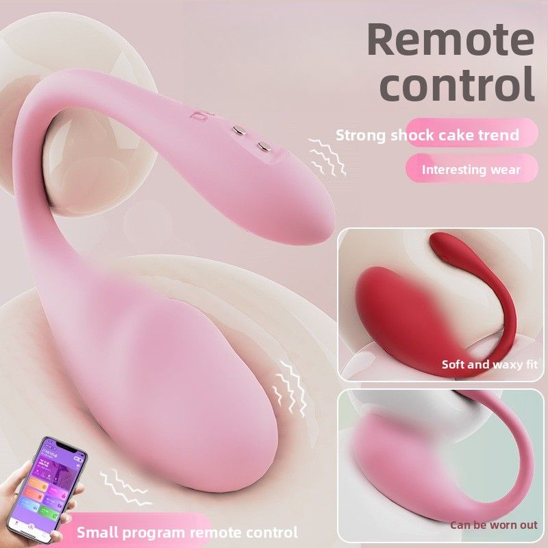 Vibrierendes Ei APP Drahtlose Fernbedienung Erwachsene Spielzeug Weibliche Masturbator Sex Produkte_voghion.com