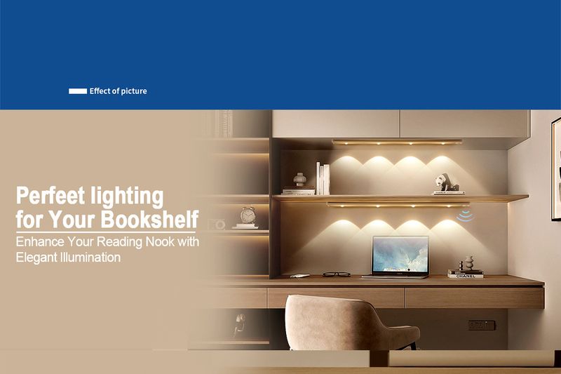 Luce per armadietto a tre colori con effetto occhio di gatto, luce a induzione del corpo umano, installazione gratuita, luce per armadietto del vino da veranda, luce d'atmosfera_voghion.com