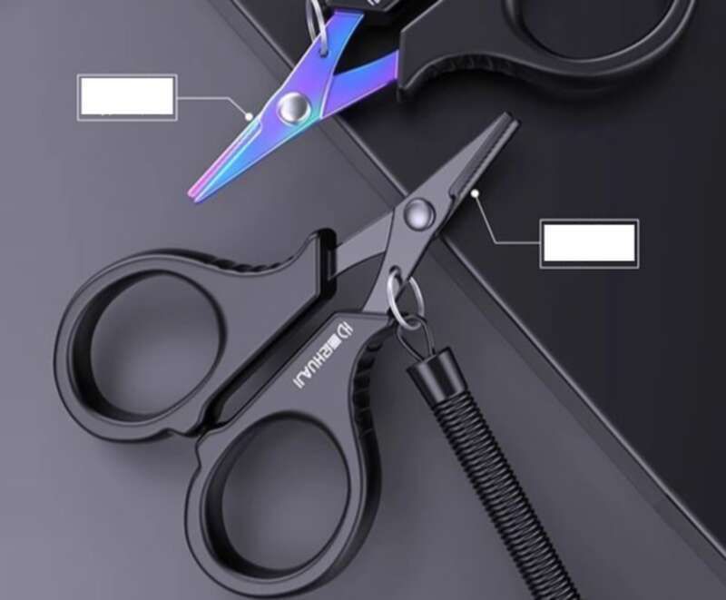 【 5745 Returning Customers 】 Titanium Plated PE Lead Leather Fishing Line Dali Ma Sharp Stainless Steel Luya Small_voghion.com