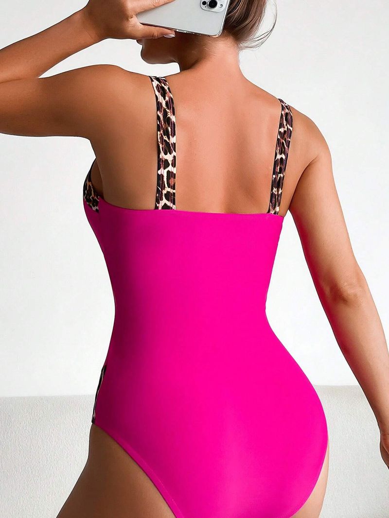 Maillots une pièce Nouveau maillot de bain Bikini une pièce pour femme Maillot de bain moulant sexy_voghion.com