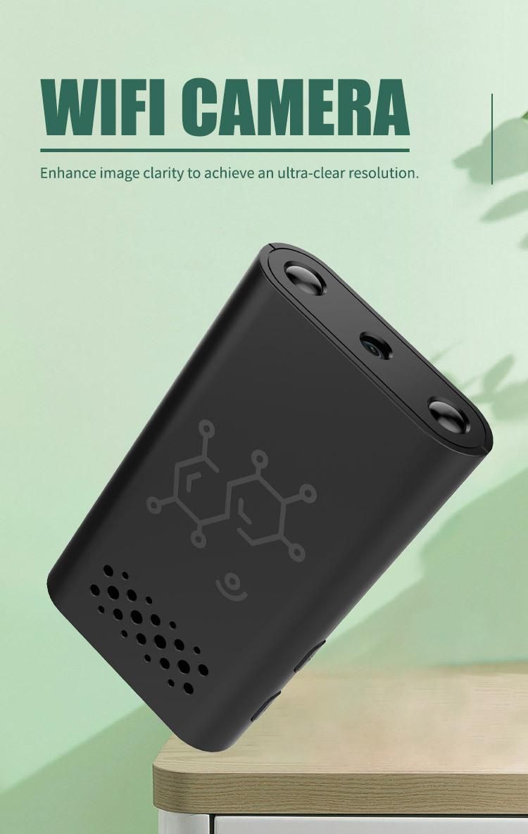 XD upgraded wireless WIFI home security HD night vision mini mobile surveillance camera_voghion.com