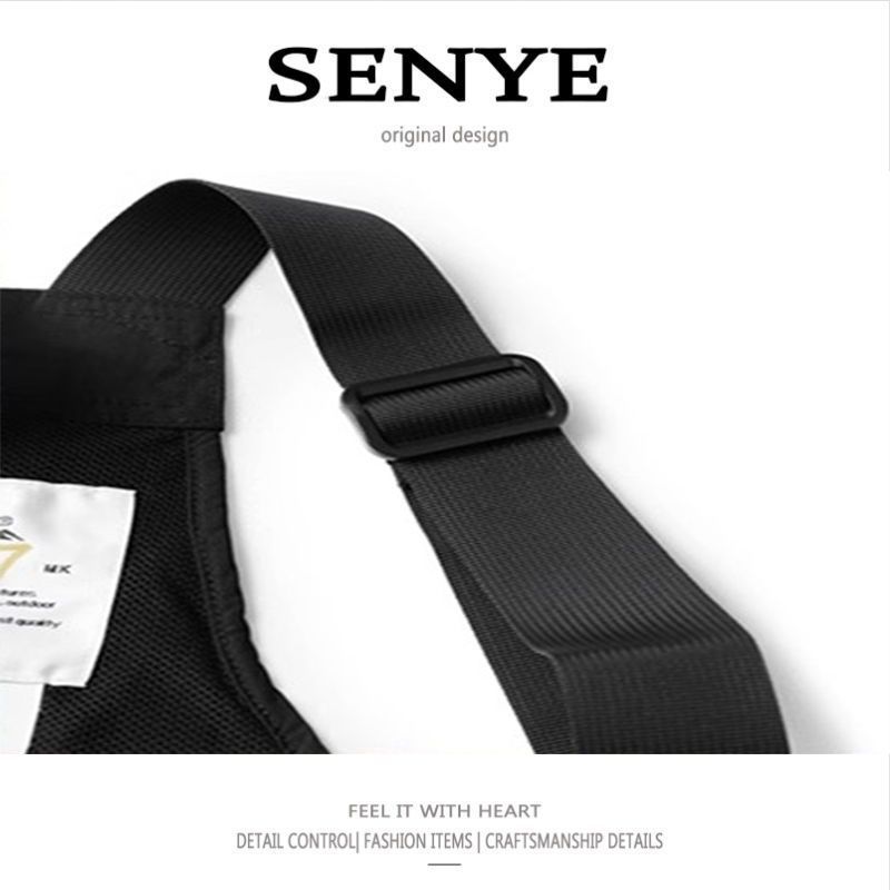 Męska odzież robocza High Street, kamizelka dla mężczyzn i kobiet, outdoorowa, wielofunkcyjna, taktyczna kamizelka wędkarska, elegancka, kontrastowa kurtka_voghion.com