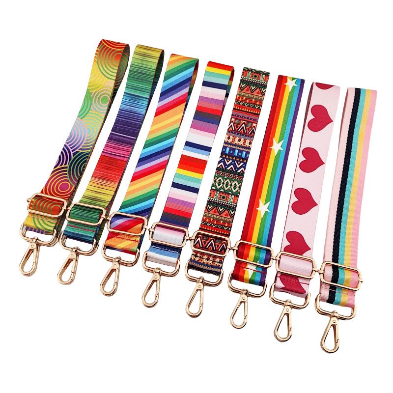 Parti e accessori per borse stampa a trasferimento tracolla larga accessori per borse da donna tracolla monospalla tracolla lunga per riduzione del carico_voghion.com