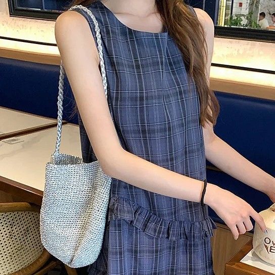 Bolsas femininas casuais multifuncionais, moda versátil, casual, diária, simples, para deslocamento diário_voghion.com