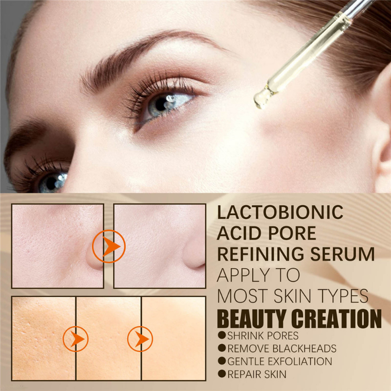 Pore Latobioni Aid Shrink Fae Serum Επανόρθωση Δέρματος Αφαίρεση Ασπίδων Περιποίηση Δέρματος Ενυδατική Κρέμα Μόνιμης Δράσης Κορεάτικη_voghion.com