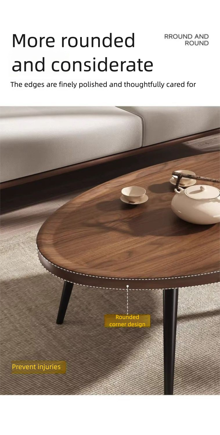 Woonkamer Bank Zijkant Huishouden Rond Verplaatsbaar Balkon Thee Modern Minimalistisch Appartement Kleine Salontafel_voghion.com